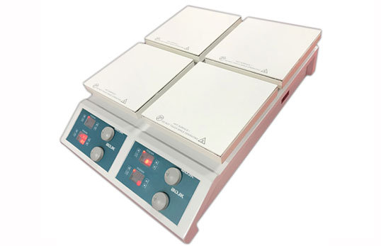 Digital heating magnetic stirrer 901 series