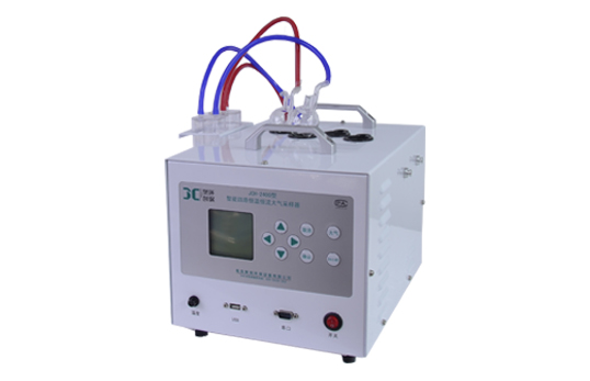 JCH-2400-4 type atmospheric/24-hour constant temperature automatic continuous sampler