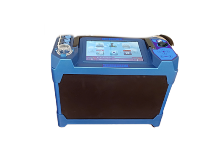 JCY-80Z UV differential flue gas analyzer-smoke and flue gas tester