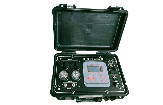 flue gas sampler