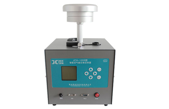 JCH-120S (new national standard) fluoride sampler