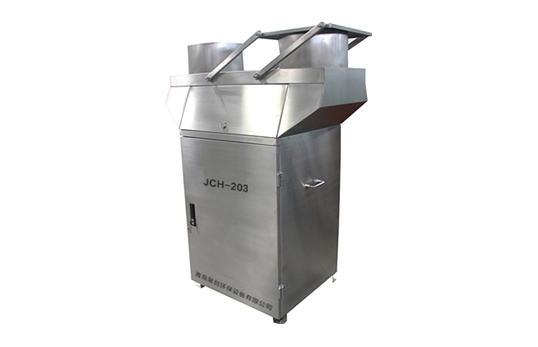 JCH-203 Snowmelt Refrigerated Precipitation and Dust Automatic Sampler