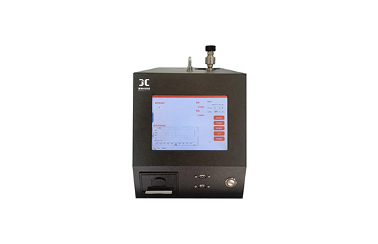 JC-T60 Portable Methane/Non-Methane Total Hydrocarbon Analyzer