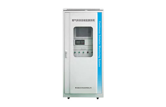 SCEM-5 type CEMS smoke dust and flue gas online monitoring system (conventional condensation)