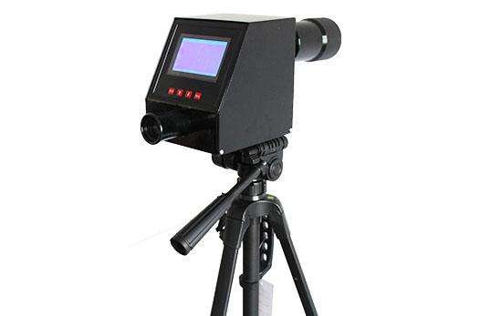 QT201B Microcomputer Photoelectric Smoke Measuring Telescope