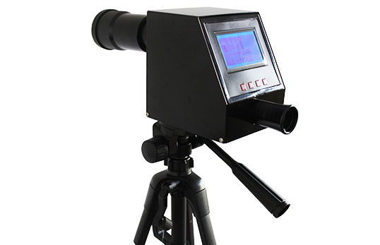 Smoke Measuring Telescope