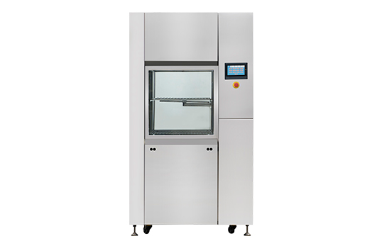 Laboratory automatic cleaning machine